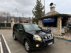 Nissan X-Trail 2.0 dCi 16V Automatik 4x4 Pano, 2X kamere +360