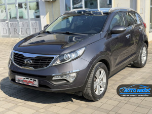 Kia Sportage 1.7crdi