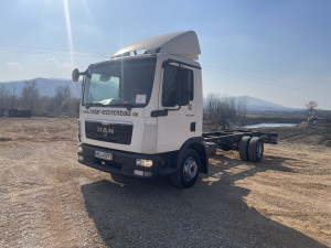 MAN TGL 8-180 Samo 304.000 km presao