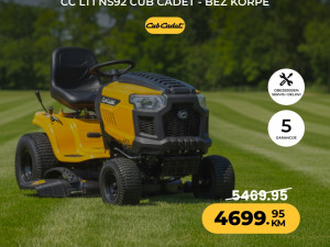 Traktor CUB CADET kosilica/kosačica  LT1 NS92