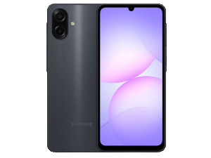 Samsung A07 8GB 256GB Black (SA PUNJACEM)