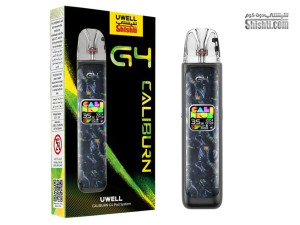 elektricne cigarete, Calliburn Uwell G4 pod