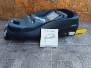 AUTOFIX BAZA AUTOSJEDALICE 0-13 i 0-18 KG MAXI COSI FAMILYFIX