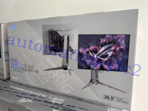 ASUS ROG Swift OLED PG27AQWP-W 540Hz