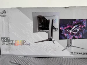 AKCIJA ASUS ROG Swift OLED PG27AQWP-W 540Hz 2560 x 1440 (WQHD)