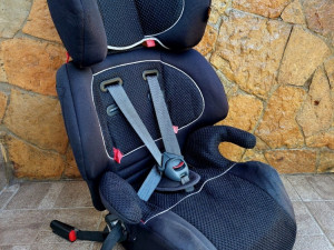 AUTOSJEDALICA ZA DJECU 9-36 KG   BIO  ISOFIX KOPCE