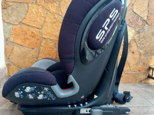 AUTOSJEDALICA ZA DJECU 9-36 KG  FOPPAPEDRETTI   ISOPLUS CARBON