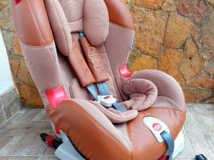 AUTOSJEDALICA ZA DJECU 9--25 KG CHIPOLINO RALLY ISOFIX +Jastuci