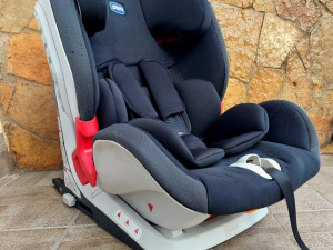 AUTOSJEDALICA ZA DJECU 9-36 KG CHICCO  YUNIVERSE FIX ekstra