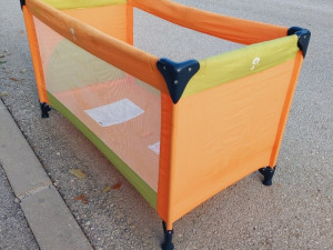 KREVETIĆ ZA Bebe  Baby welt   GERMANY super