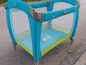 KREVETIĆ ZA BEBE KREVETAC ZA BEBE putni KREVETAC  GRACO Pack&Play