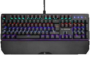 Tastatura Mehanicka Rampage Umbra