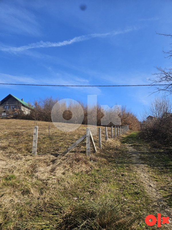 Zemljište Mostarsko Raskršće Ilidža 4 placa ukupno 3900m2 4