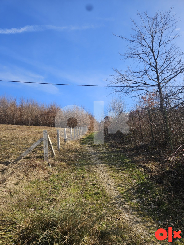 Zemljište Mostarsko Raskršće Ilidža 4 placa ukupno 3900m2 5
