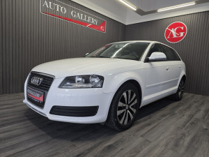Audi A3 2.0 TDI auto iz uvoza komande na volanu alu felge