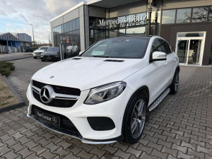 Mercedes-Benz GLE 350 coupe 4m AMG Line