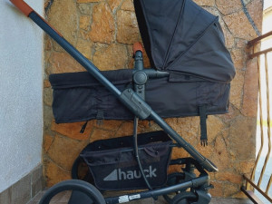 DJECIJA KOLICA Bebe HAUCK  PACIFIK 2u1  (0-22 kg) TOP MODEL