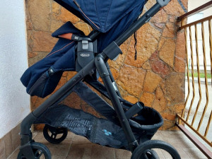 DJECIJA KOLICA Bebe  GRACO  Near2Me (0-22kg]  skoro  nova