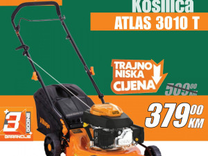 Villager motorna kosačica kosilica ATLAS 3010 T