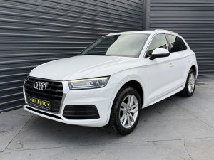 AUDI Q5 2018 2.0 TDI 140KW/NAVIGACIJA/ALU/SENZORI/4X4/AUTOMATIK
