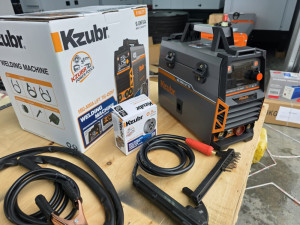 APARAT ZA VARENJE CO2 MIG MMA LIFT TIG 450A KZUBR PROFI DIGITALN