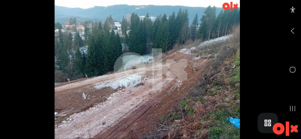 Zemljište Pale, Goli Koran, izuzetan pogled na Pale, panorama 3
