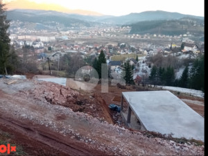 Zemljište Pale, Goli Koran, izuzetan pogled na Pale, panorama