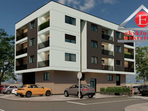 Stambena zgrada u izgradnji EŠ naselje ID:4187/ZP