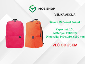 Xiaomi Mi Casual Ruksak