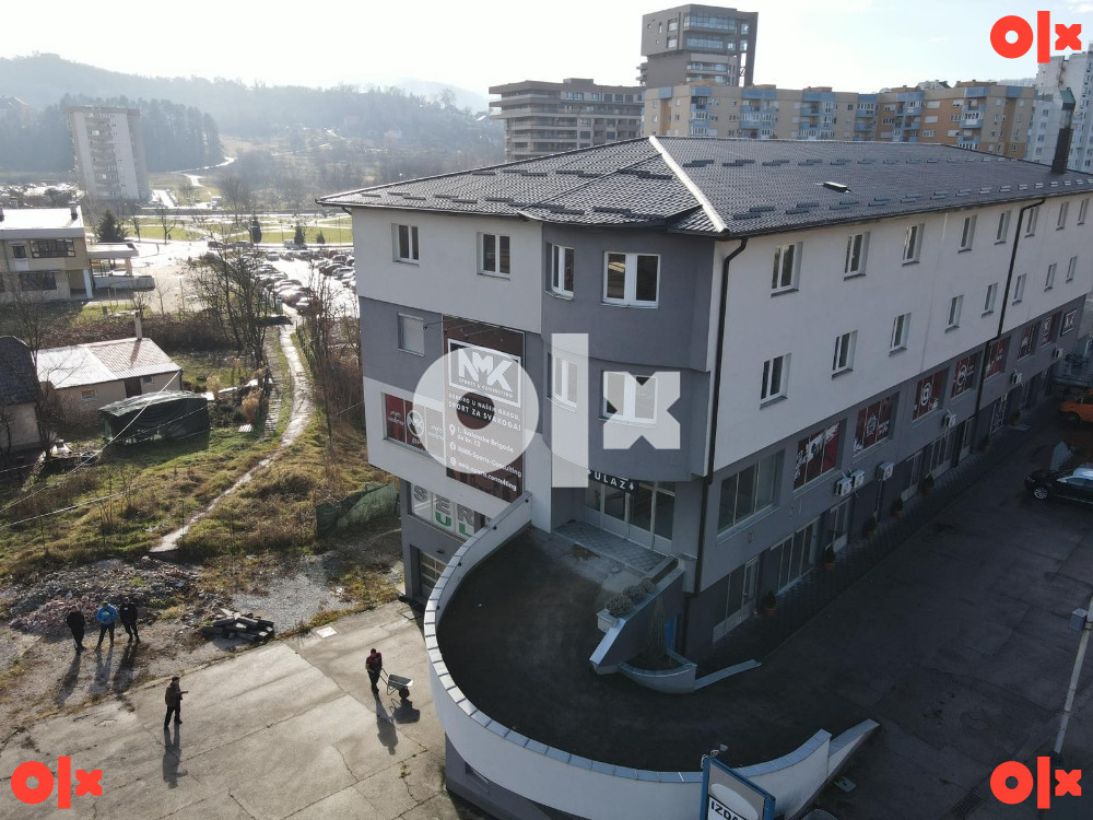POSLOVNI OBJEKAT Tuzla 3150m2 2