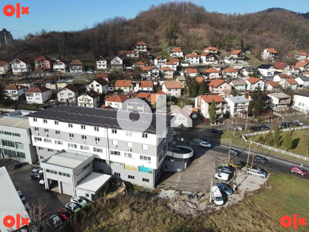 POSLOVNI OBJEKAT Tuzla 3150m2 3