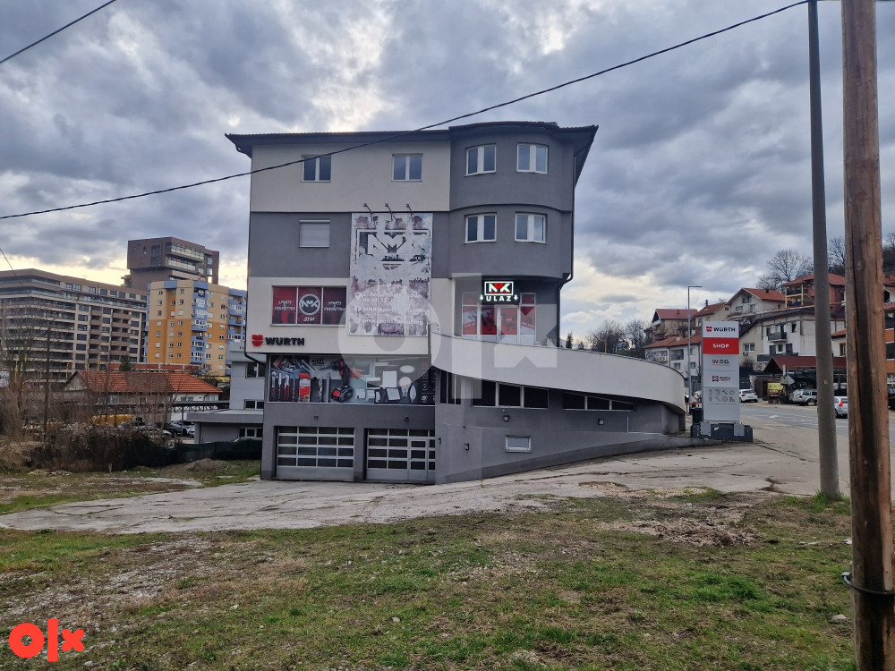 POSLOVNI OBJEKAT Tuzla 3150m2 4