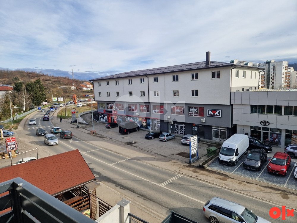 POSLOVNI OBJEKAT Tuzla 3150m2