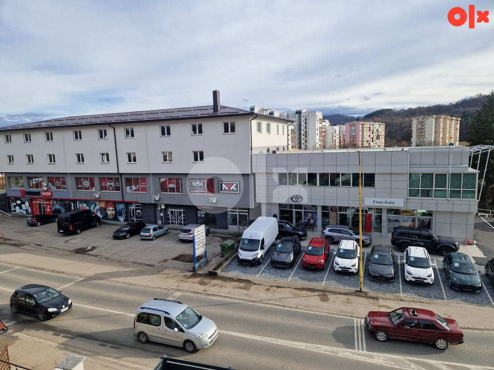 POSLOVNI OBJEKAT Tuzla 3150m2 5