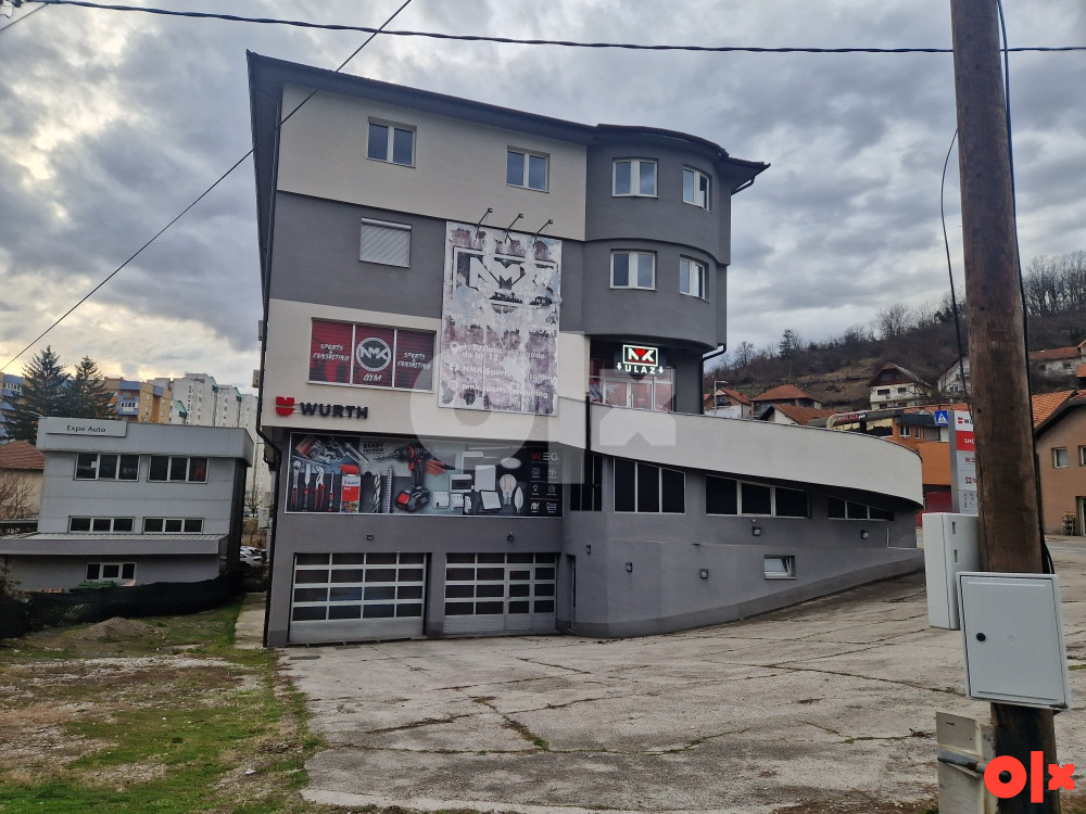 POSLOVNI OBJEKAT Tuzla 3150m2 6