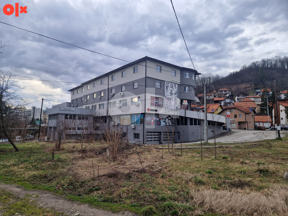 POSLOVNI OBJEKAT Tuzla 3150m2 8