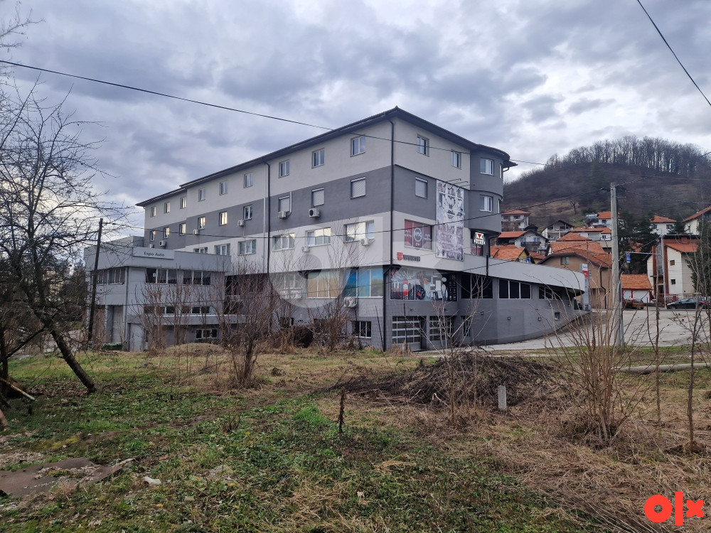 POSLOVNI OBJEKAT Tuzla 3150m2 9