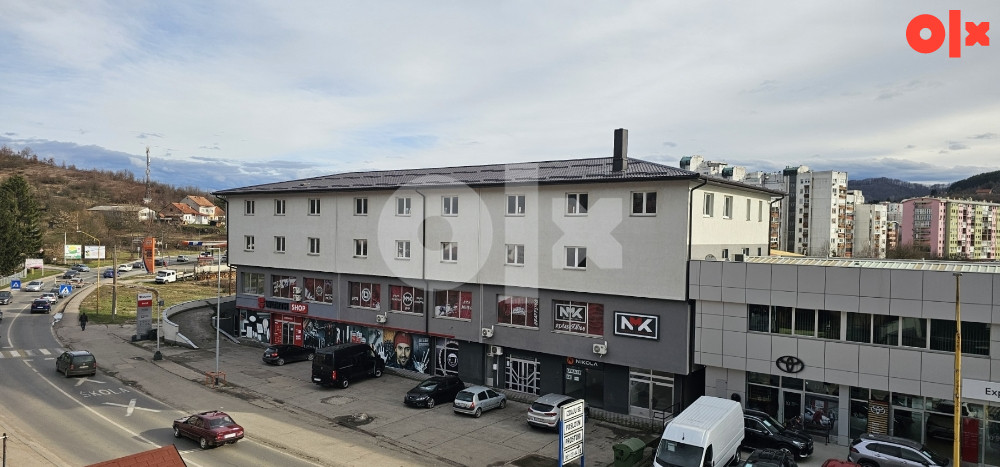 POSLOVNI OBJEKAT Tuzla 3150m2 10