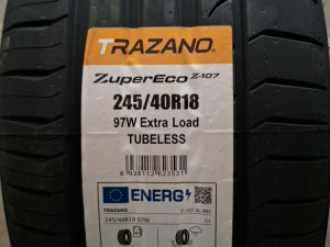 245 40 18 Trazano ljetne gume r18