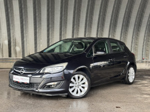 OPEL ASTRA J* 2014 1.4 100KS* 1.VLASNIK* PERFEKT