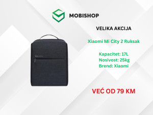 Xiaomi Mi City 2 Ruksak