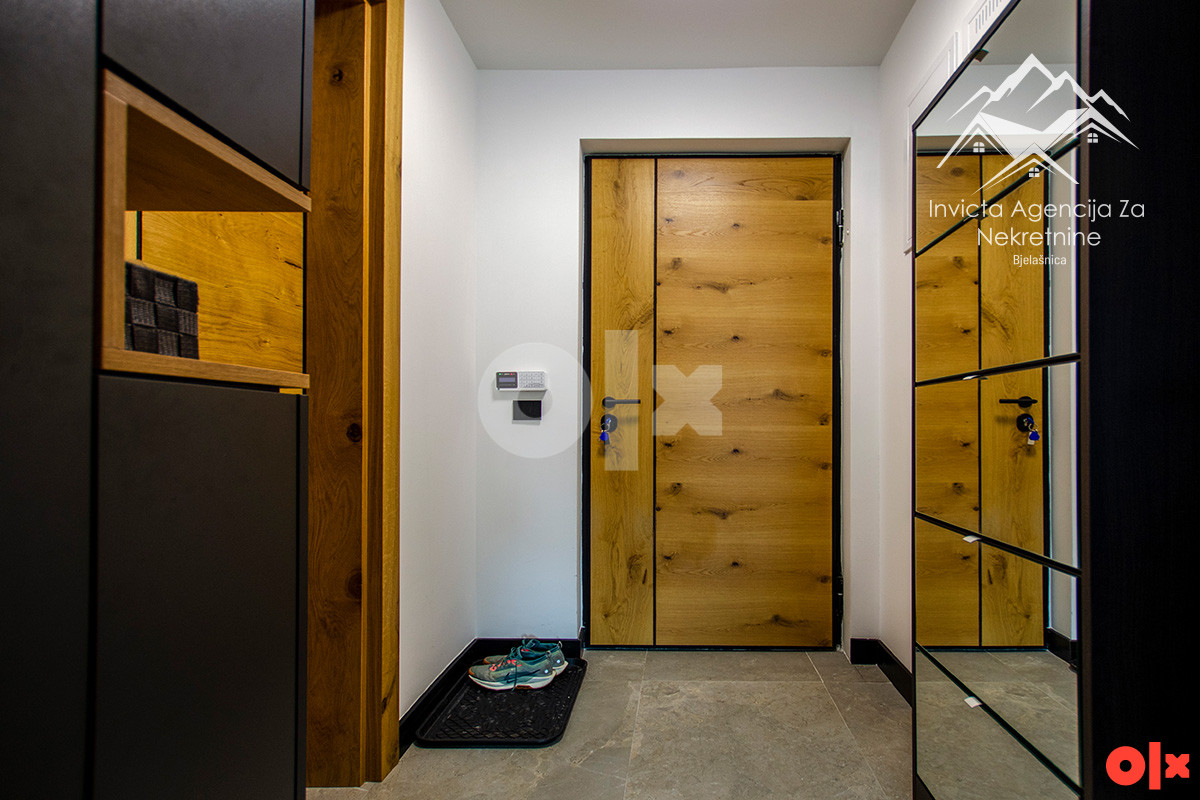 Bjelašnica - Luksuzni dvosoban apartman 39m2 (ski in/ski out) 2