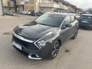 KIA SPORTAGE 1.6 CRDI 136KS - 2022G- TOP STANJE