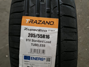 205 55 16 Trazano ljetne gume r16
