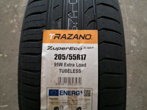 205 55 17 Trazano ljetne gume r17