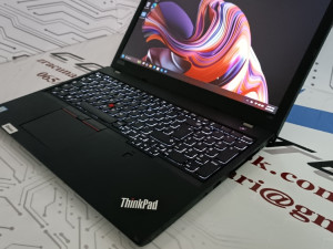 LAPTOP LENOVO i5 8350u / 8GB DDR4 / 15.6" FULL HD / SSD NVMe