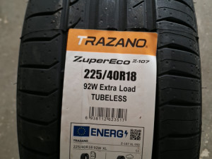 225 40 18 Trazano ljetne gume r18