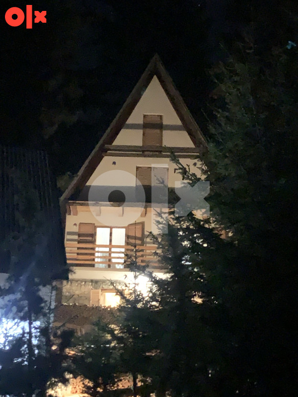 Vikendica Vlašić 2