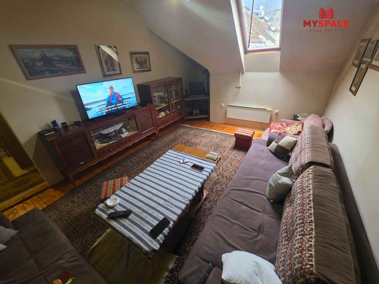 MY SPACE/ Stan/ Centar/ Marsala Tita/ 44(60) m2 3