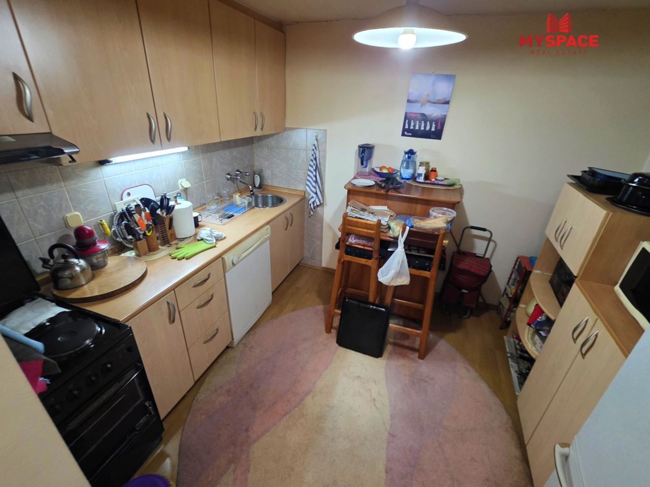 MY SPACE/ Stan/ Centar/ Marsala Tita/ 44(60) m2 11